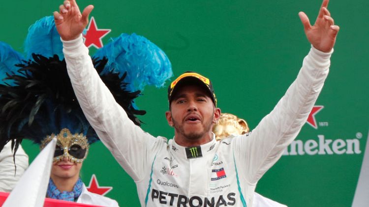 Hamilton says Ferrari could be an option but loyalty is key