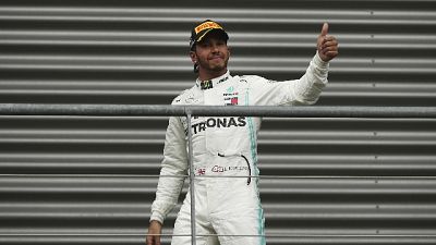 F1: Hamilton, in Ferrari? E' una opzione F1: Hamilton, in Ferrari? E' una opzione