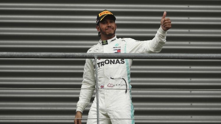 F1: Hamilton, in Ferrari? E' una opzione