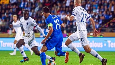 Euro 2020: vincono Finlandia e Bosnia
