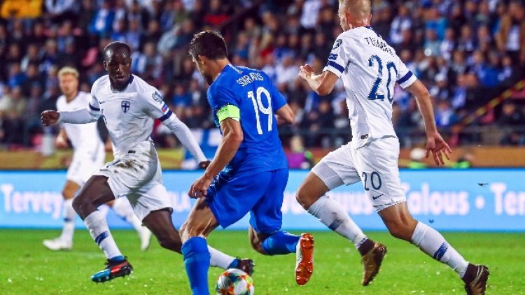 Euro 2020: vincono Finlandia e Bosnia