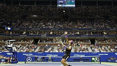 Path cleared for Nadal but obstacles remain at U.S. Open Path cleared for Nadal but obstacles remain at U.S. Open