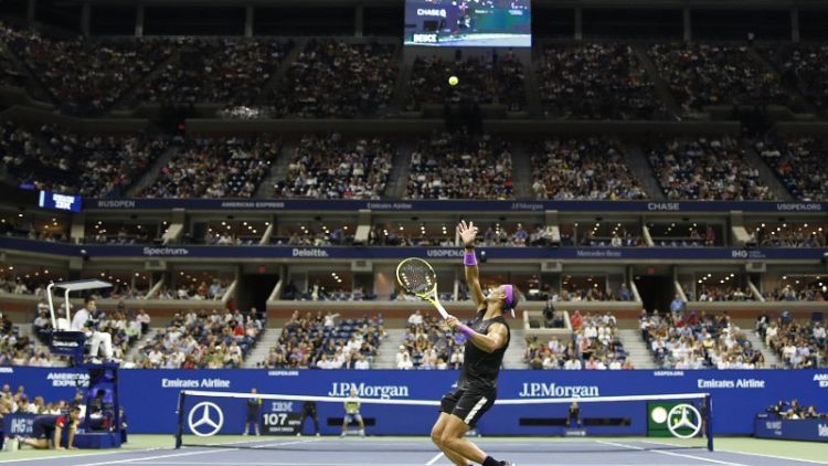 Path cleared for Nadal but obstacles remain at U.S. Open