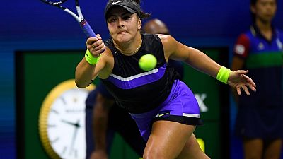Andreescu KOs Bencic to set up blockbuster final with Serena