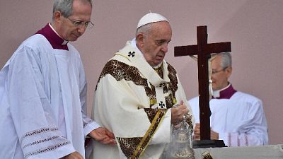 Papa, no a corruzione come prezzo aiuti Papa, no a corruzione come prezzo aiuti
