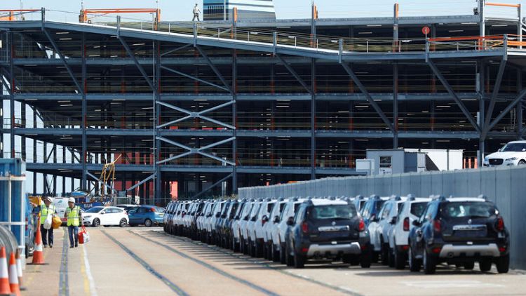 UK carmakers urge Brexit delay rather than no-deal exit