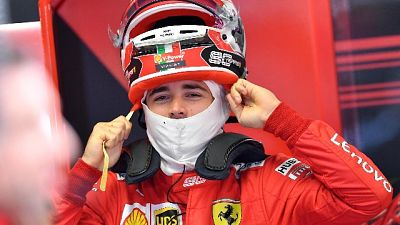 F1, Gp Monza, Leclerc domina libere F1, Gp Monza, Leclerc domina libere