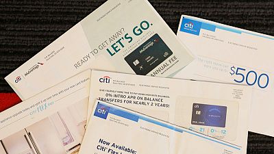 Citigroup doubles down on credit cards even as U.S. economy softens