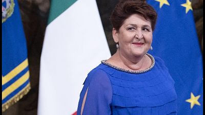 Presidente Umbria solidale con Bellanova Presidente Umbria solidale con Bellanova