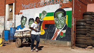 Mugabe's legacy - thousands killed in 'rain that washes away the chaff' Mugabe's legacy - thousands killed in 'rain that washes away the chaff'