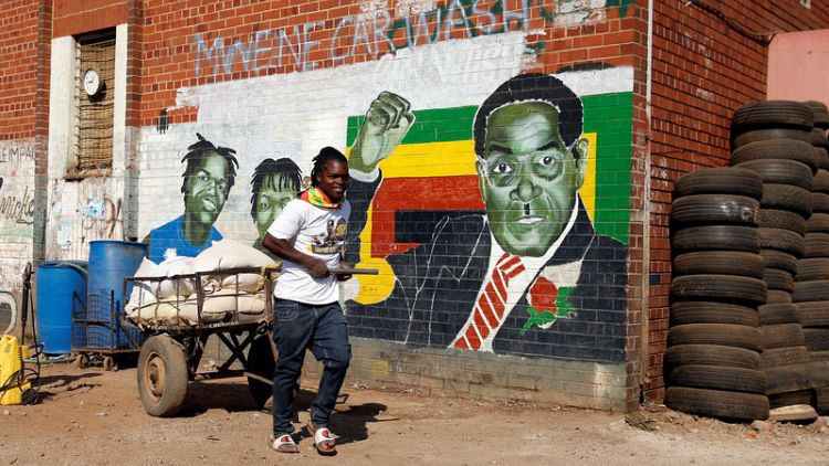 Mugabe's legacy - thousands killed in 'rain that washes away the chaff'
