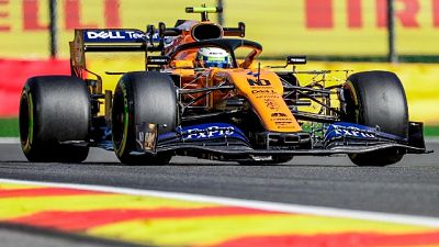 F1: Gp Monza, Norris cambia power unit F1: Gp Monza, Norris cambia power unit
