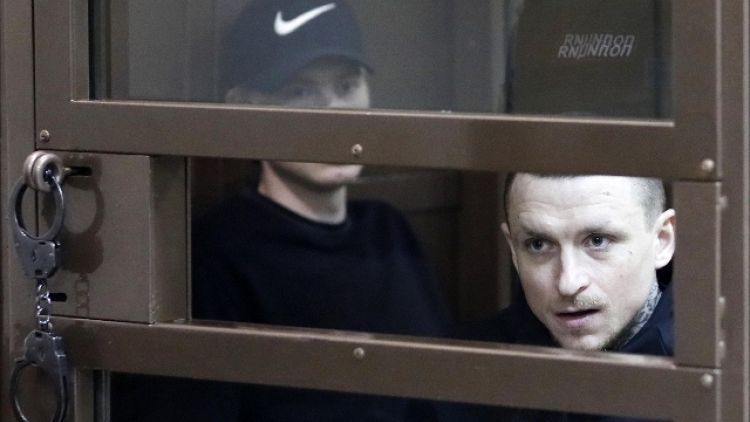 Calcio: scarcerati Kokorin e Mamayev