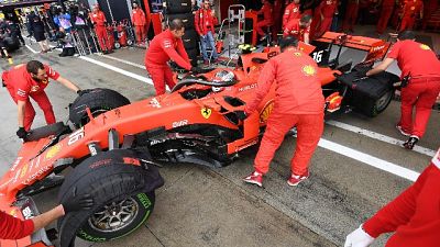 F1: Allegri a Monza, grazie a Ferrari F1: Allegri a Monza, grazie a Ferrari