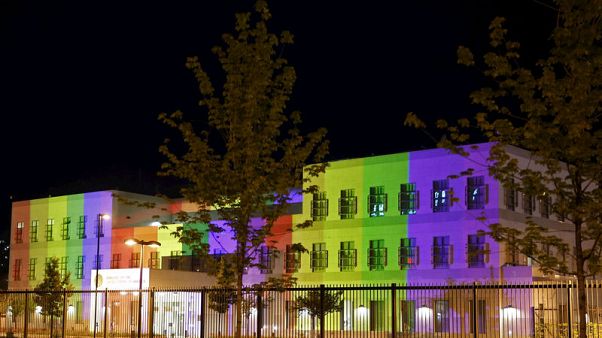 Bosnians to march for Gay Pride - under heavy police protection Bosnians to march for Gay Pride - under heavy police protection