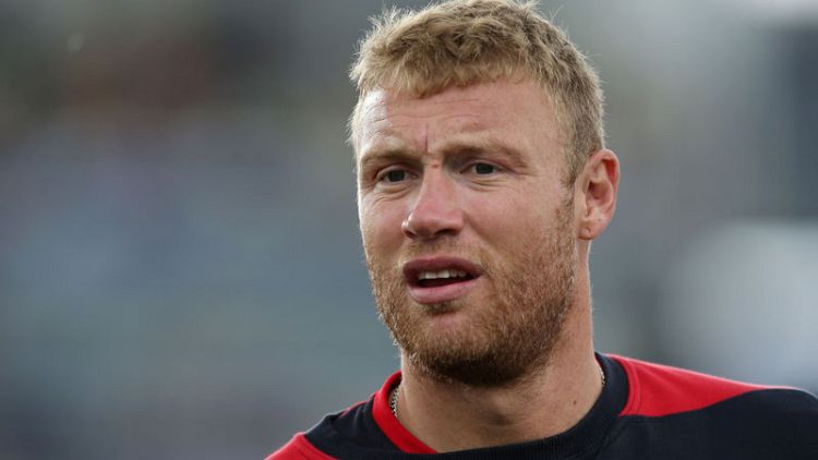 Application for England coaching role was laughed at, says Flintoff