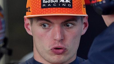 F1:Verstappen,su bagnato posso rimontare
