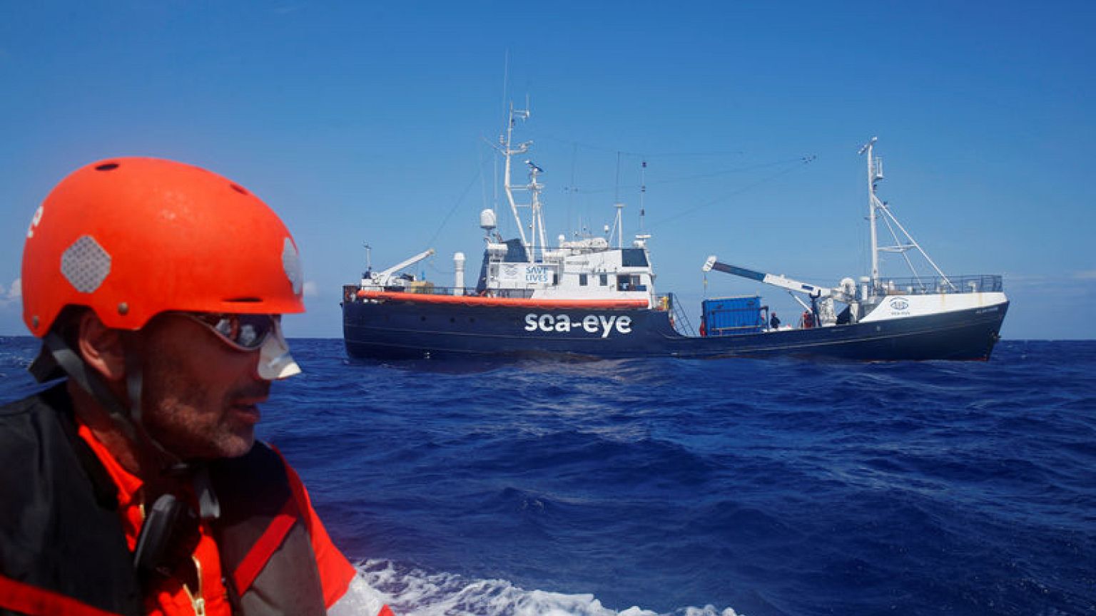 German NGO calls on Malta to take in migrants