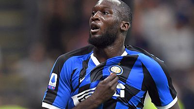 Lukaku says Italy needs to fight racism to attract top players