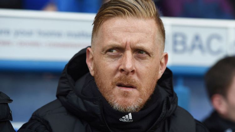 Monk replaces Bruce as Sheffield Wednesday manager