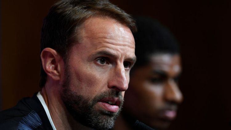 England still have everything to prove, says Southgate