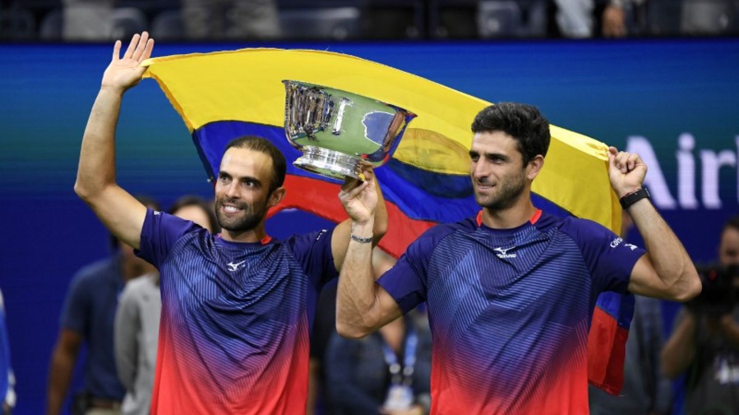 More doubles history for Cabal and Farah with U.S