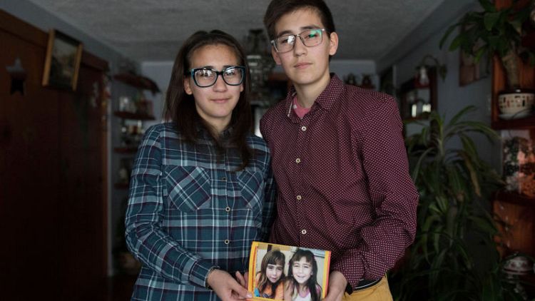 From Catalina to Alexis: Chilean teen first to legally change gender