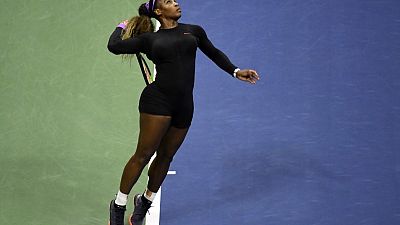 Every weapon at hand for Serena in U.S. Open final, says coach