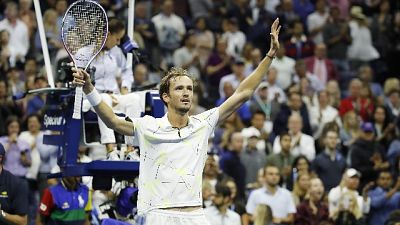 Tennis:Us Open, Medvedev primo finalista