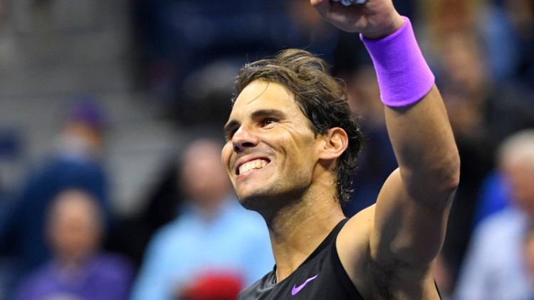 Nadal and Williams headline party for all ages at U.S. Open
