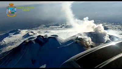 Escursioni Etna: 18 rinvii a giudizio Escursioni Etna: 18 rinvii a giudizio