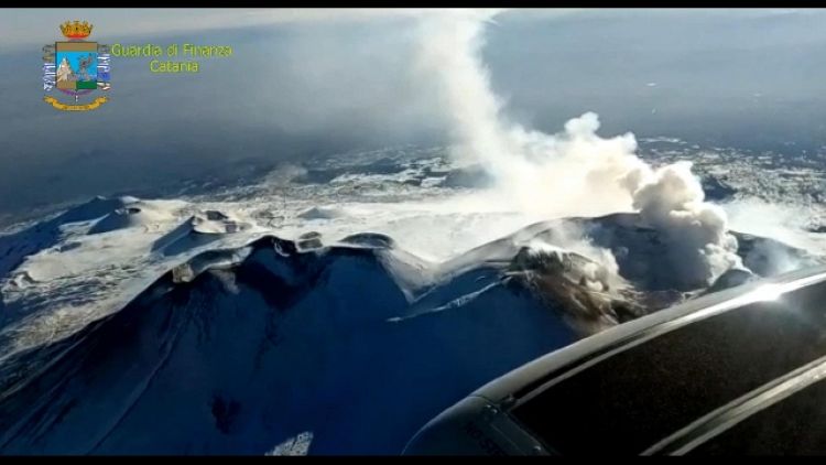 Escursioni Etna: 18 rinvii a giudizio