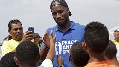 Drogba, il razzismo è una piaga Drogba, il razzismo è una piaga