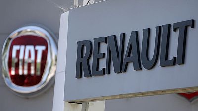Priority for Renault is boosting Nissan alliance - France's Le Maire