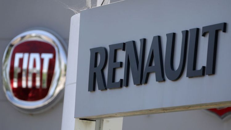 Priority for Renault is boosting Nissan alliance - France's Le Maire