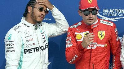 F1:Hamilton accusa piloti per'melina' Q3