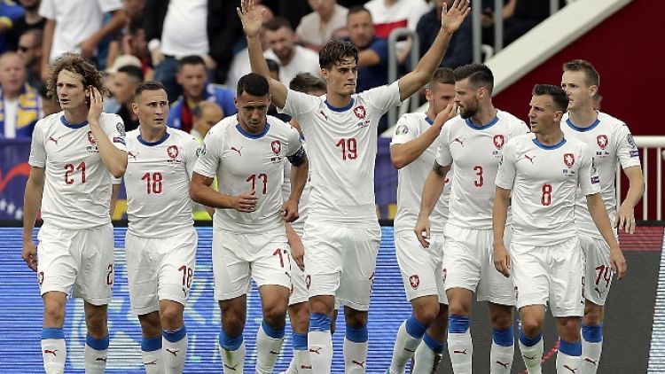 Euro 2020: Kosovo-Repubblica Ceca 2-1