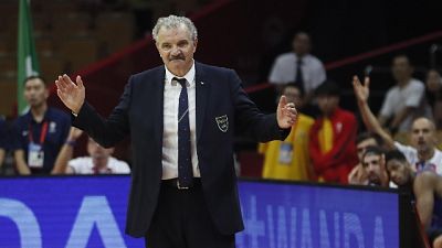 Basket: Mondiali, day after Italia Basket: Mondiali, day after Italia