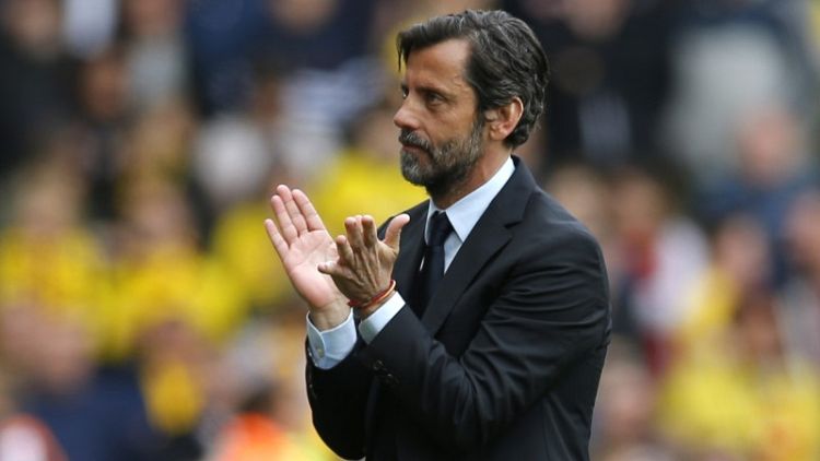 Flores returns to Watford after Gracia sacked