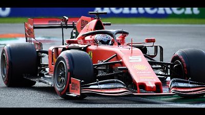 F1: fuori pista? Vettel scagionato