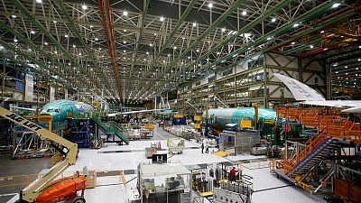 Boeing suspends testing of 777X aircraft Boeing suspends testing of 777X aircraft