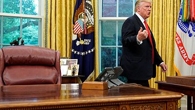 Trump says he cancelled peace talks with Taliban over Kabul attack Trump says he cancelled peace talks with Taliban over Kabul attack