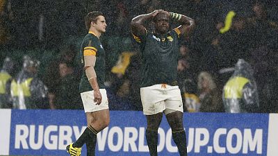 South Africa prop Nyakane set to be fit for World Cup opener