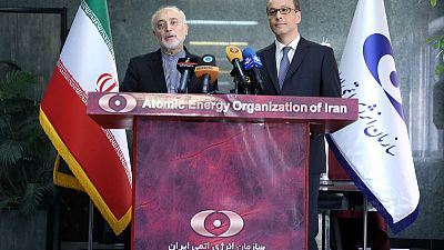 Iran's nuclear chief: EU has failed to fulfil 2015 deal commitments