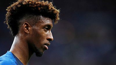 Coman is the King of France again Coman is the King of France again
