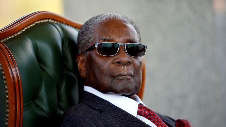 Zimbabwe plans Mugabe's funeral and burial next weekend