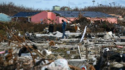 Alive but lost: In Bahamas, Hurricane Dorian survivors wonder what next