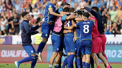Kosovo emerge as unlikely obstacle in England's smooth path