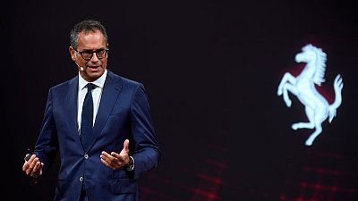Ferrari mixes sport with power in new Spider and GTS models Ferrari mixes sport with power in new Spider and GTS models