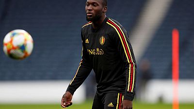 Martinez backs 'focused' Lukaku to fire for club and country Martinez backs 'focused' Lukaku to fire for club and country